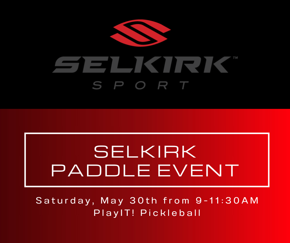 Selkirk Demo Paddle Event