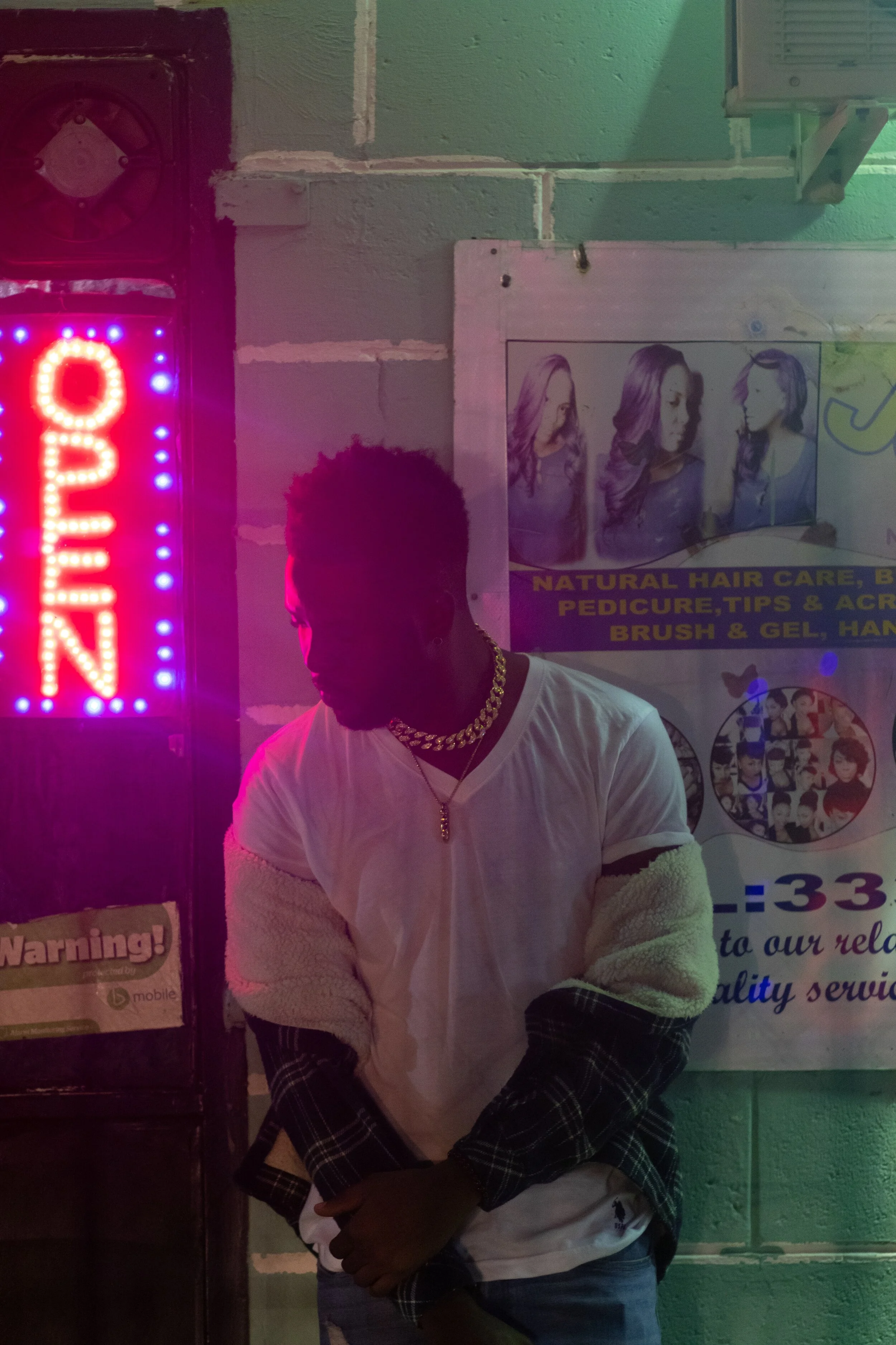 Closed