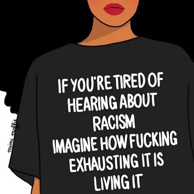 I&rsquo;ve been waking up in physical pain. 
There is no peace even in my dreams. 
I go to bed emotionally drained. 
The constant rage that I feel inside is crippling. 
The fear that I have every time the black man I love walks out the door doesn&rsq