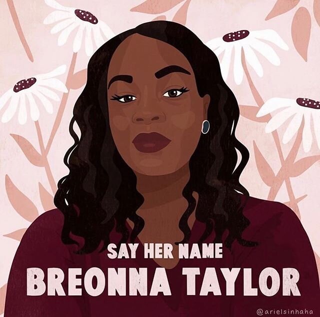 We MUST fight equally as hard to bring #justiceforbreonnataylor. Her murderer is still free. Protect black women at all costs.