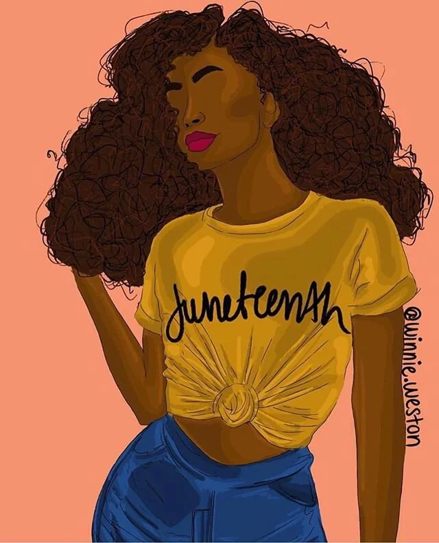 Happy #juneteenth ✊🏾