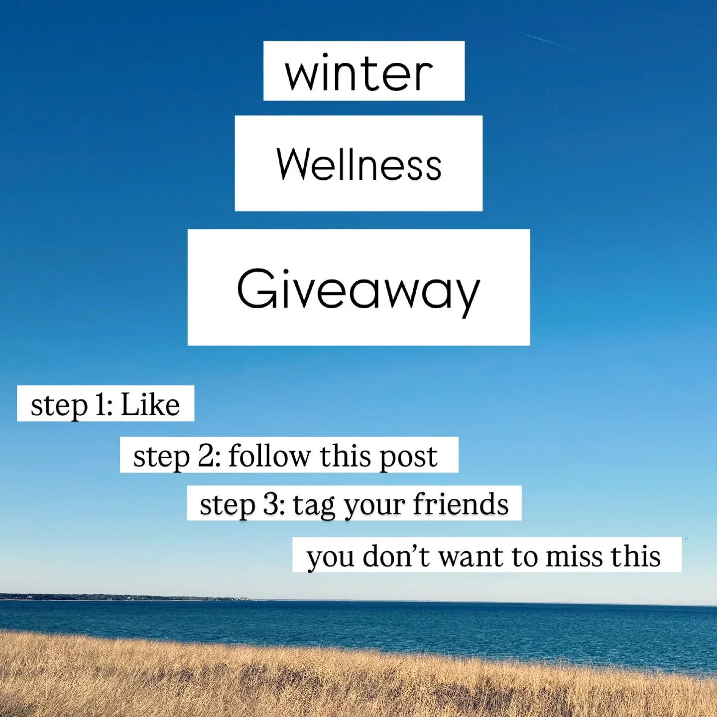 ENTER TO WIN!
SOL Wellness 
Self Care Giveaway
To set you up for success in 2026
✨
From a few of our favorite 
Shops + Magical Local Buizzzz Women&hellip; to you!
✨
Bundle Includes:
☀️SOL Sauna 5x Pass
🔥HYMV 10 Class Pass
🌟Morrice 2 tone Sheepskin 