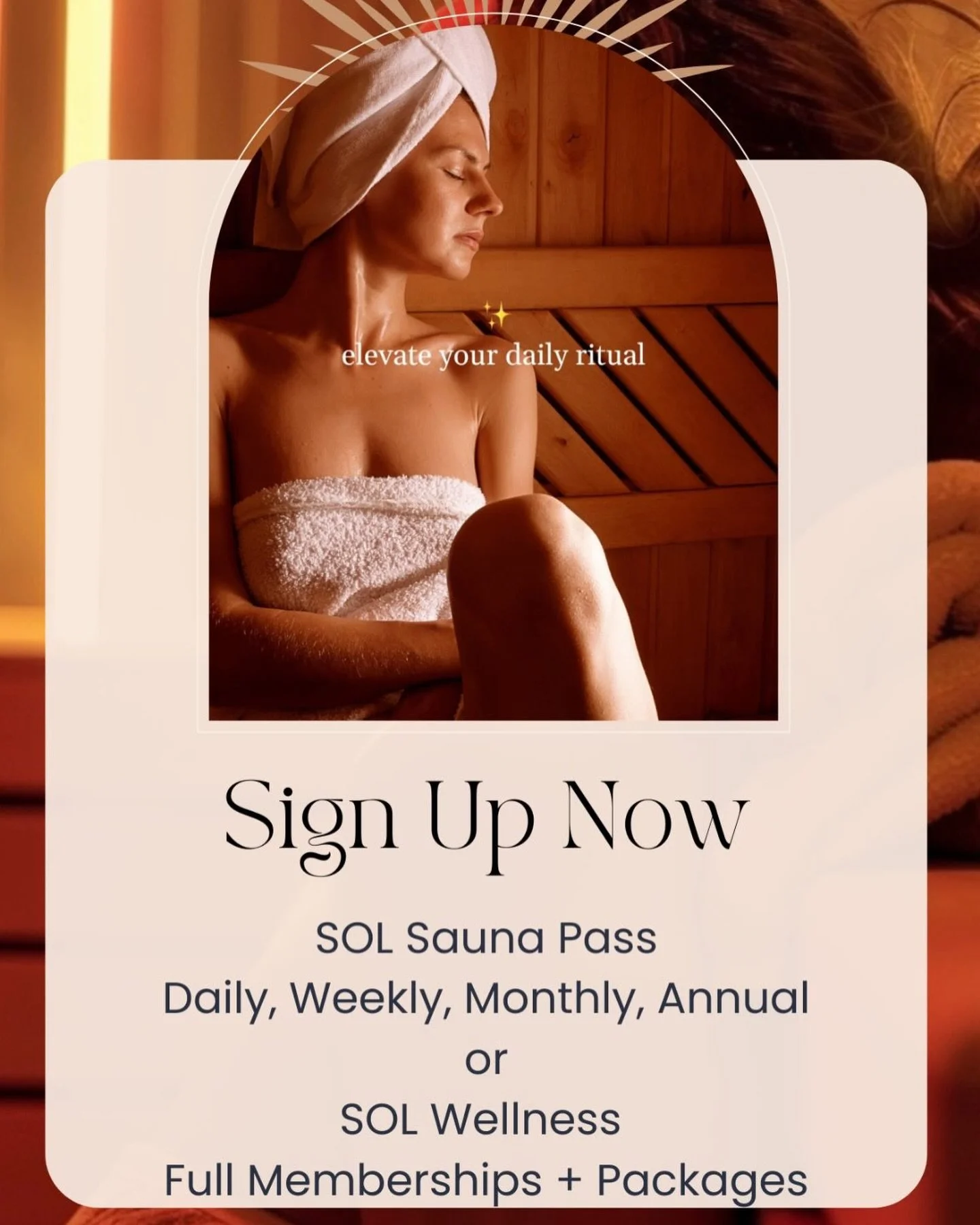 Visit our website linked in bio for booking options 💫
.
Looks like tomorrow will be a good day to Sauna 🔥
.
Book your spot
.
#mv #mvsauna #infraredsauna #wellness #selfcare