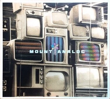 New Skin - Mount Analog (CD)