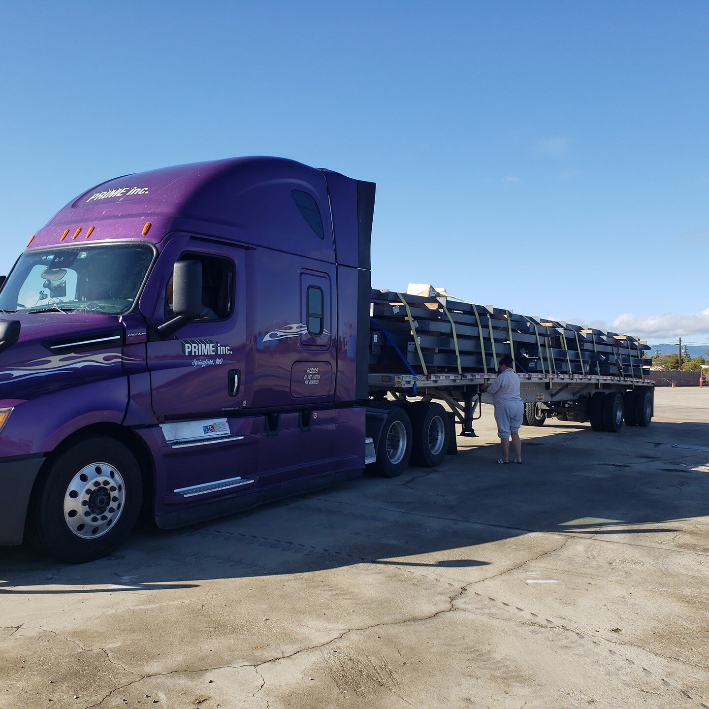 The time has come! We are so excited to share a factory update with you:

The building materials for all THREE of our buildings have been delivered to our factory site and construction is in full swing! 

Throughout the building process, our construc