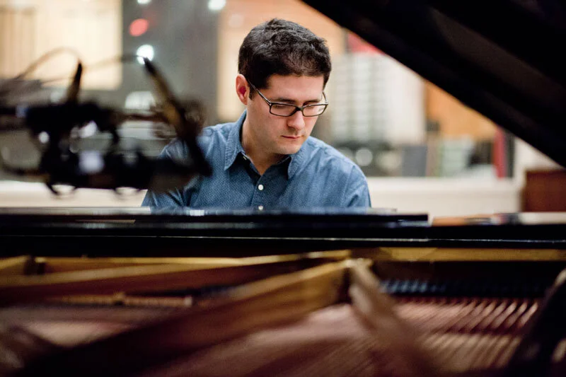 Barry Green  "This pianist can effortlessly sustain a graceful Bill Evans-like lyrical swing, but also massages the ideas of others."  John Fordham  -  The Guardian