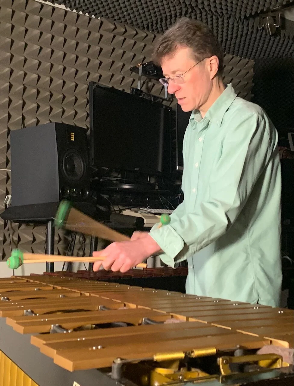 “Anthony Kerr played unbelievably” - Jazz Magazine