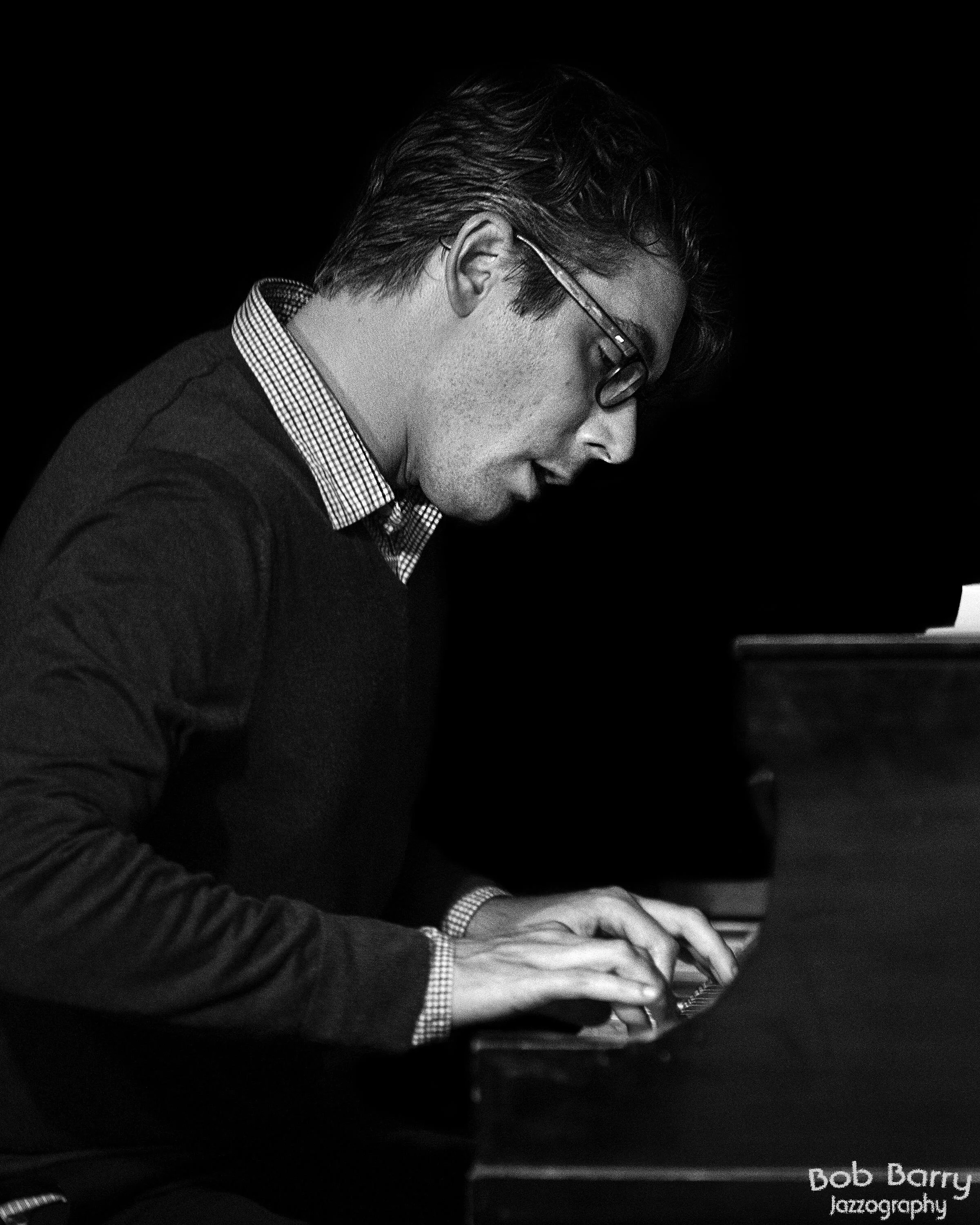 "Nelson distinguishes himself as a first-rate player and composer with a fresh, wholly personal take on the music."   - Bill Milkowski,  Jazz Times