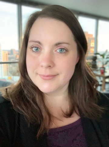 Jenny Cheney, M.S.W., L.I.C.S.W