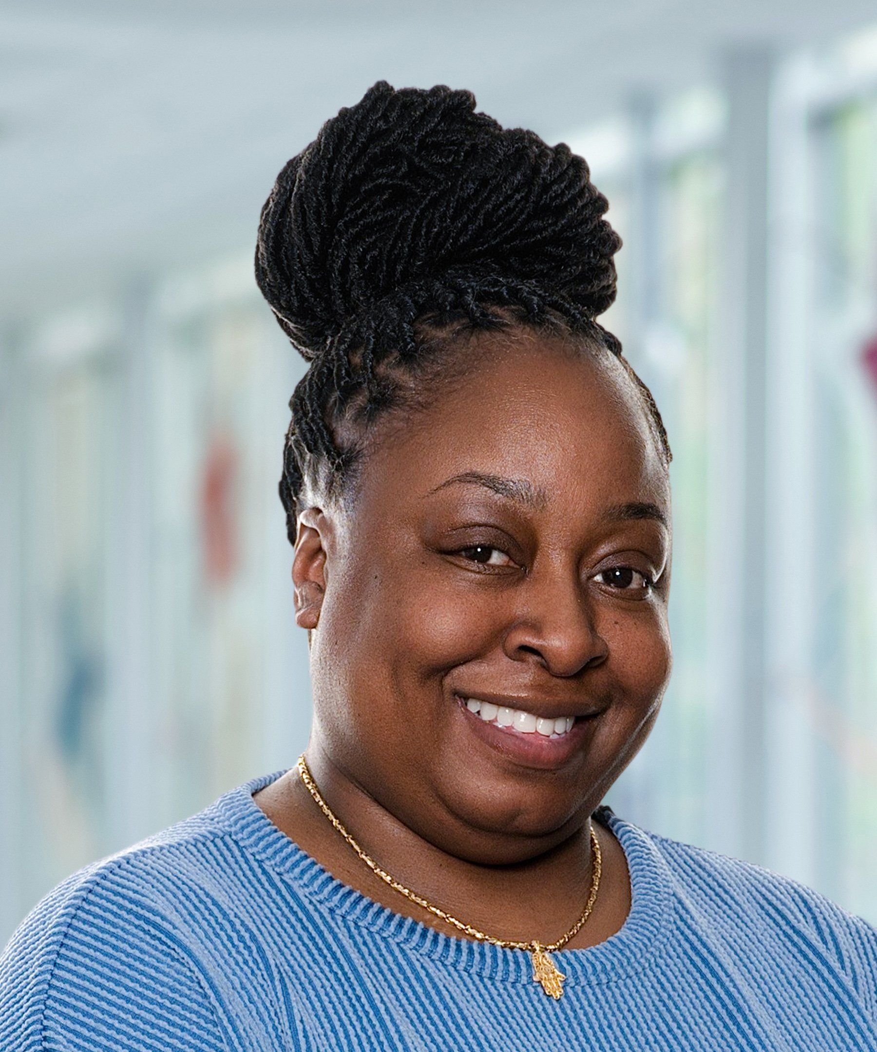 Tristessa Johnson, M.S.W., Prov. L.G.S.W