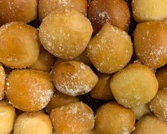 Parmesan and Garlic Bites 