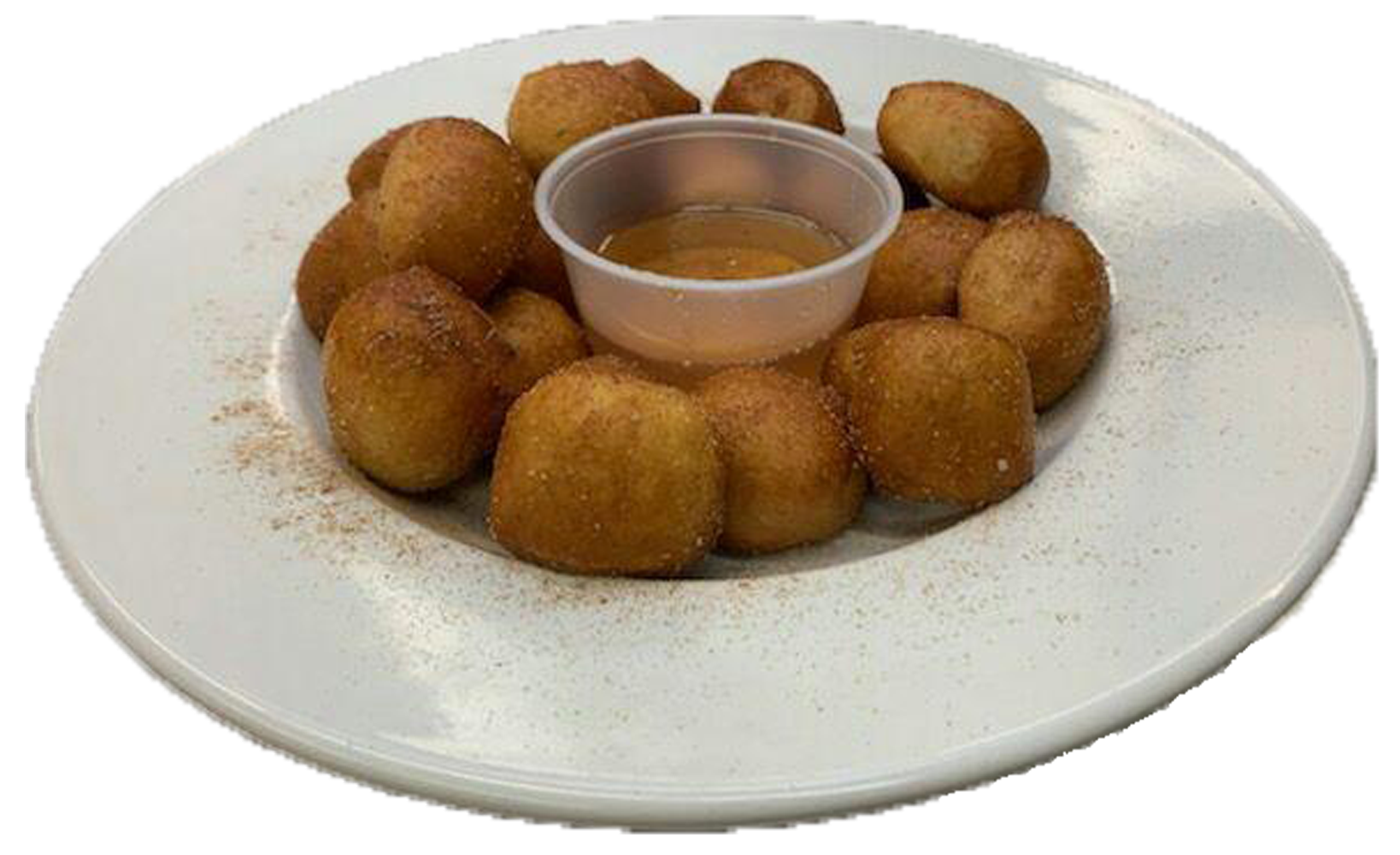 cinnamon Sugar Bites