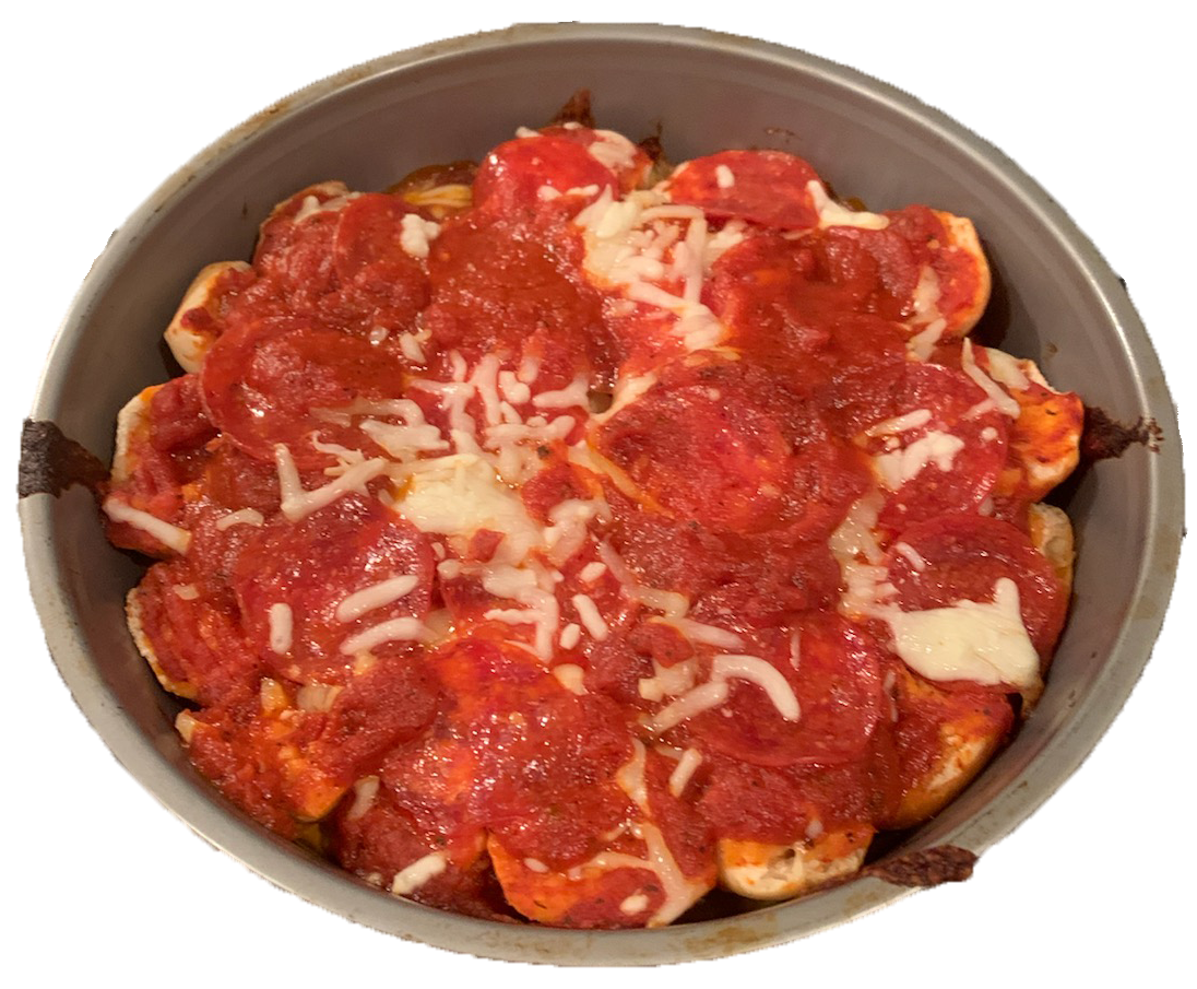Pizza Bites