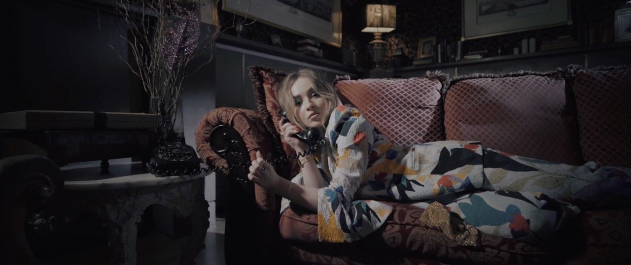 TMRW x Sabrina Carpenter