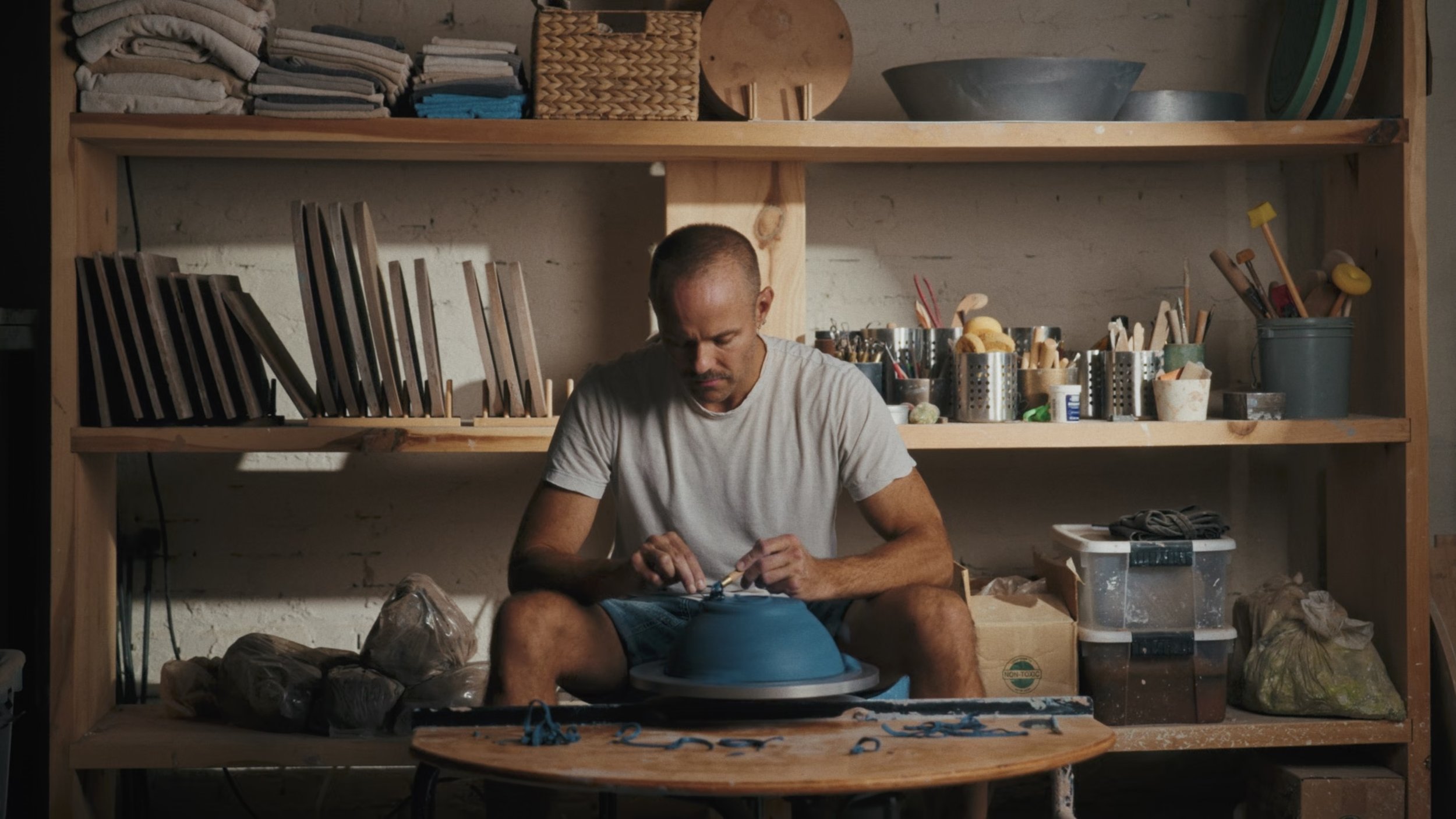 The Space Inside - Jeremy Anderson