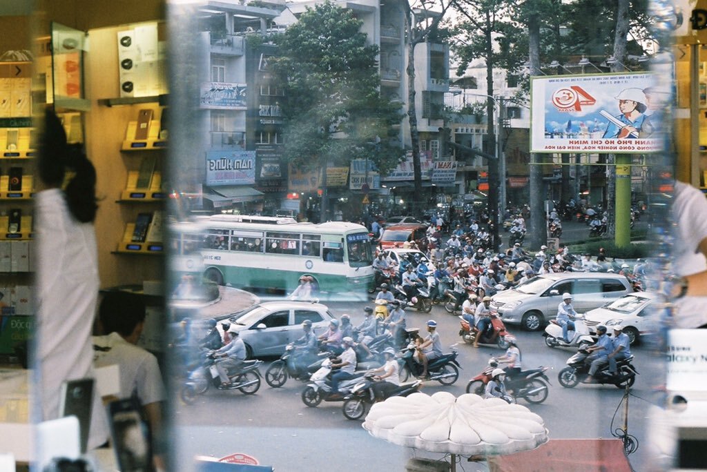 Ho Chi Minh City