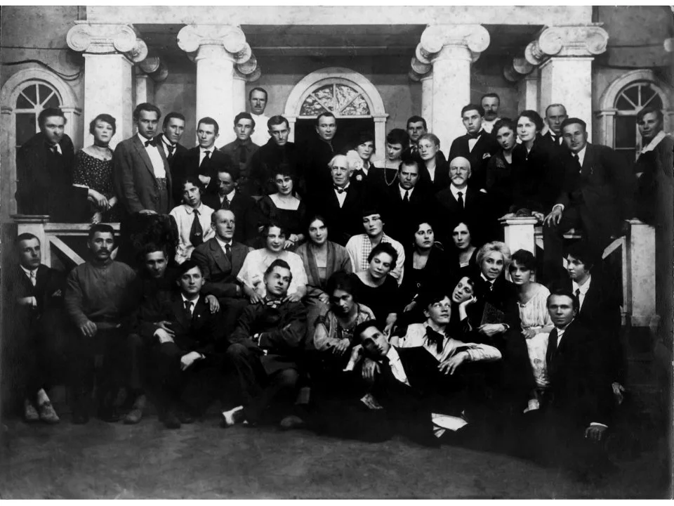 Finding Stanislavski in Tehran 