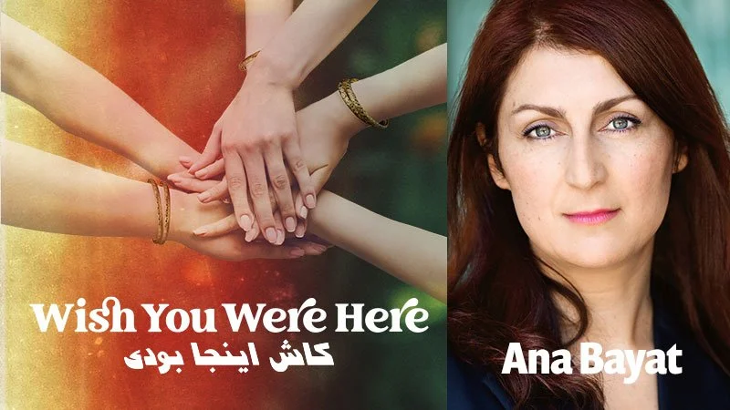 Bringing Realism and Voice is Ana Bayat’s Language