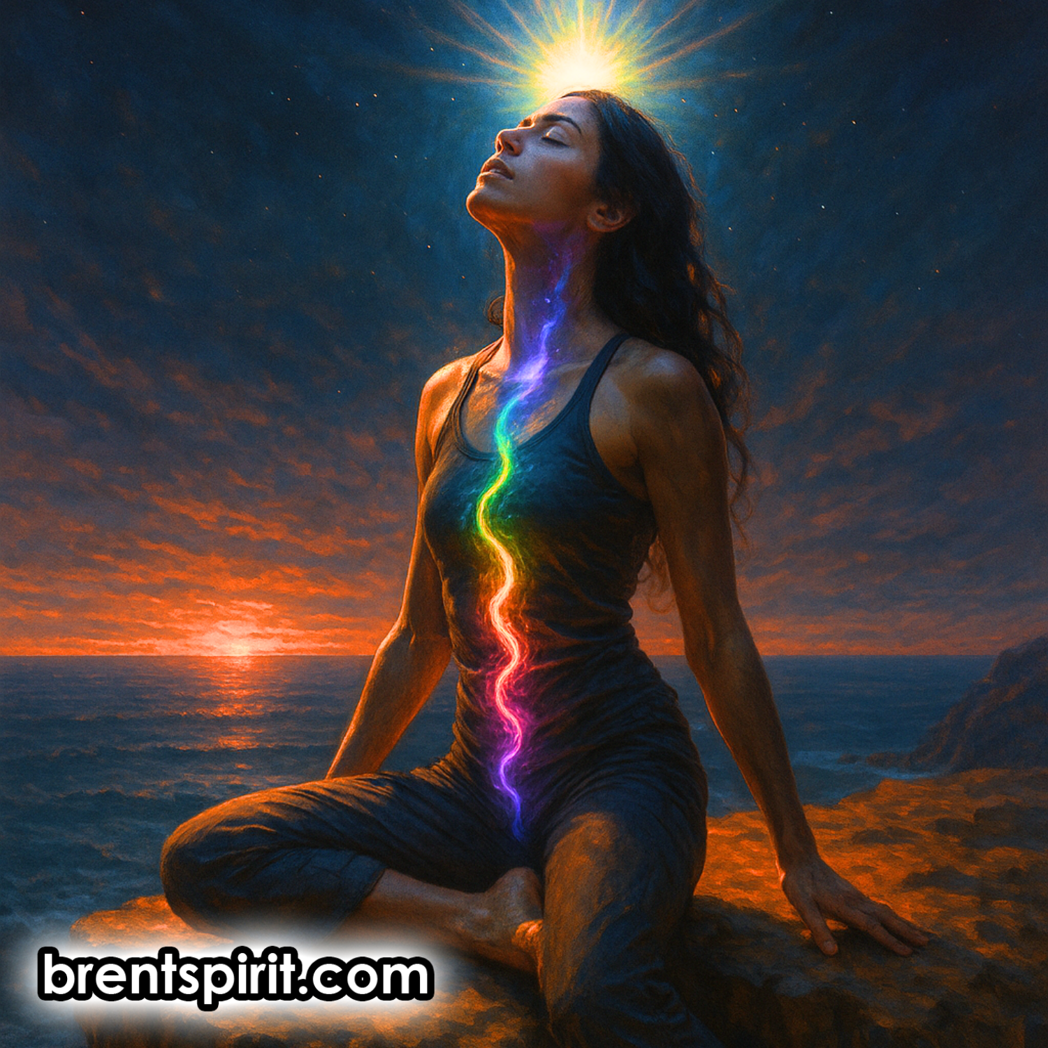 Kundalini Awakening Benefits | After Dark Sessions