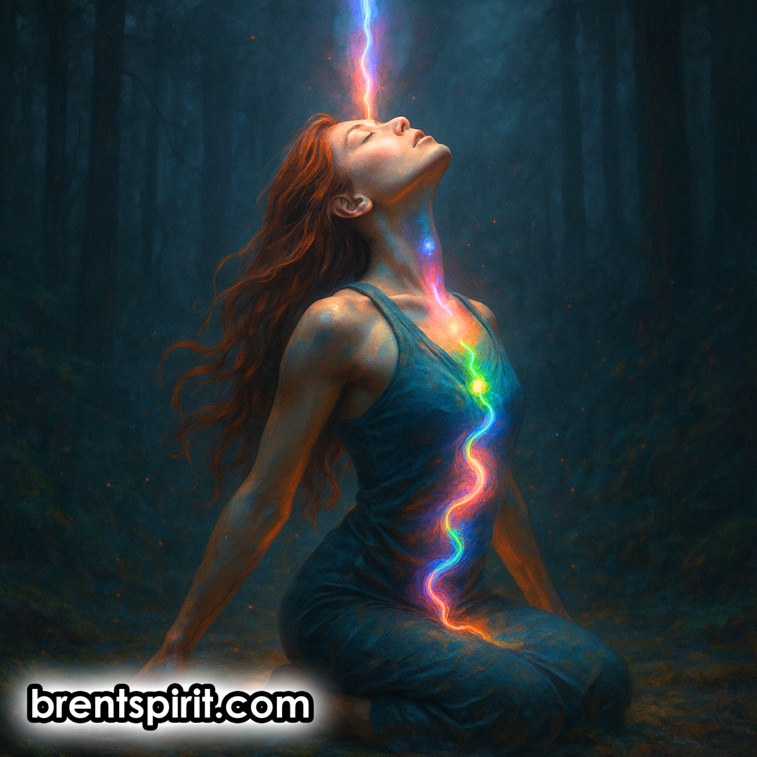 Kundalini: Things I Wish I Knew | After Dark Sessions