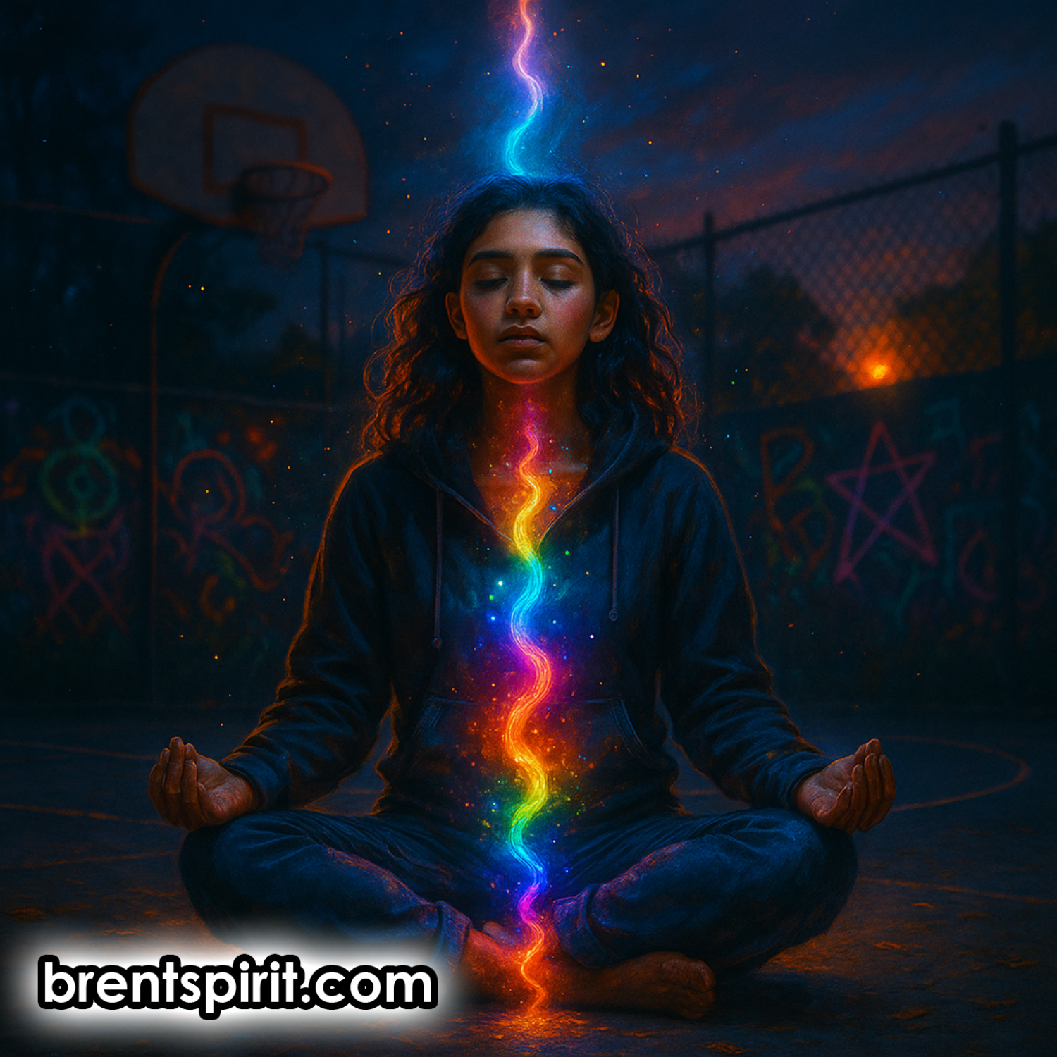 Kundalini Conversation with Aaron Camp: Integrated Awakening | Part 75