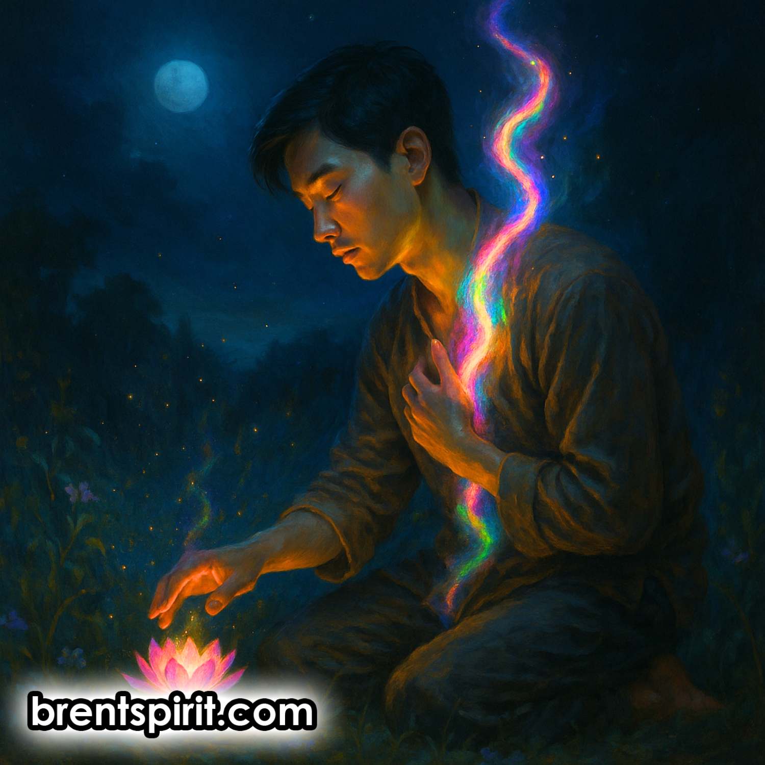 Kundalini Conversation with Paul Fredric: Secret of the Golden Flower | Part 74