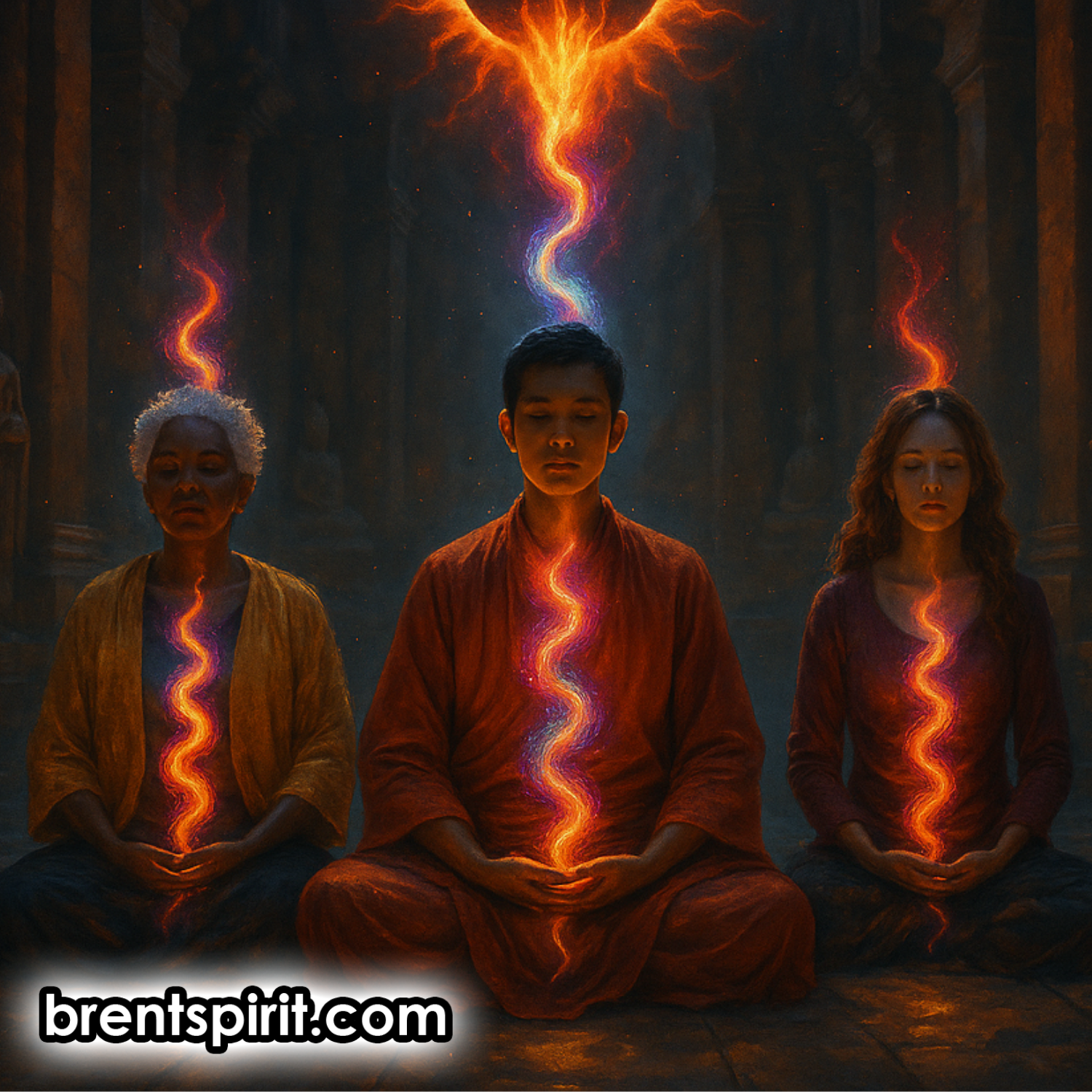 Kundalini Shakti Awakening Q&A Compilation #15 - 10-Day Vipassana Meditation Retreats, Relative Completion