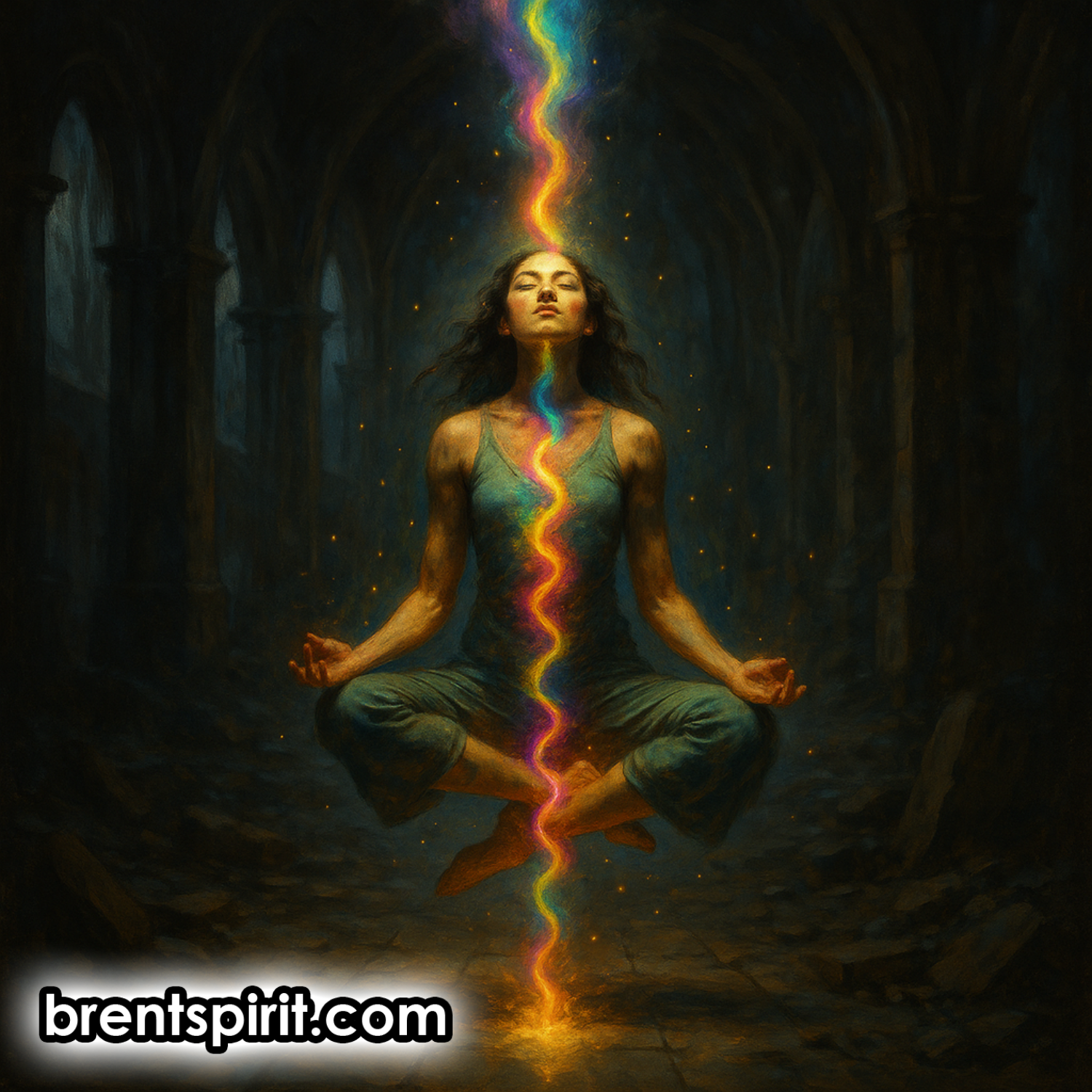 Kundalini Conversation with San Qing - Taoist Master & Priest | Part 73