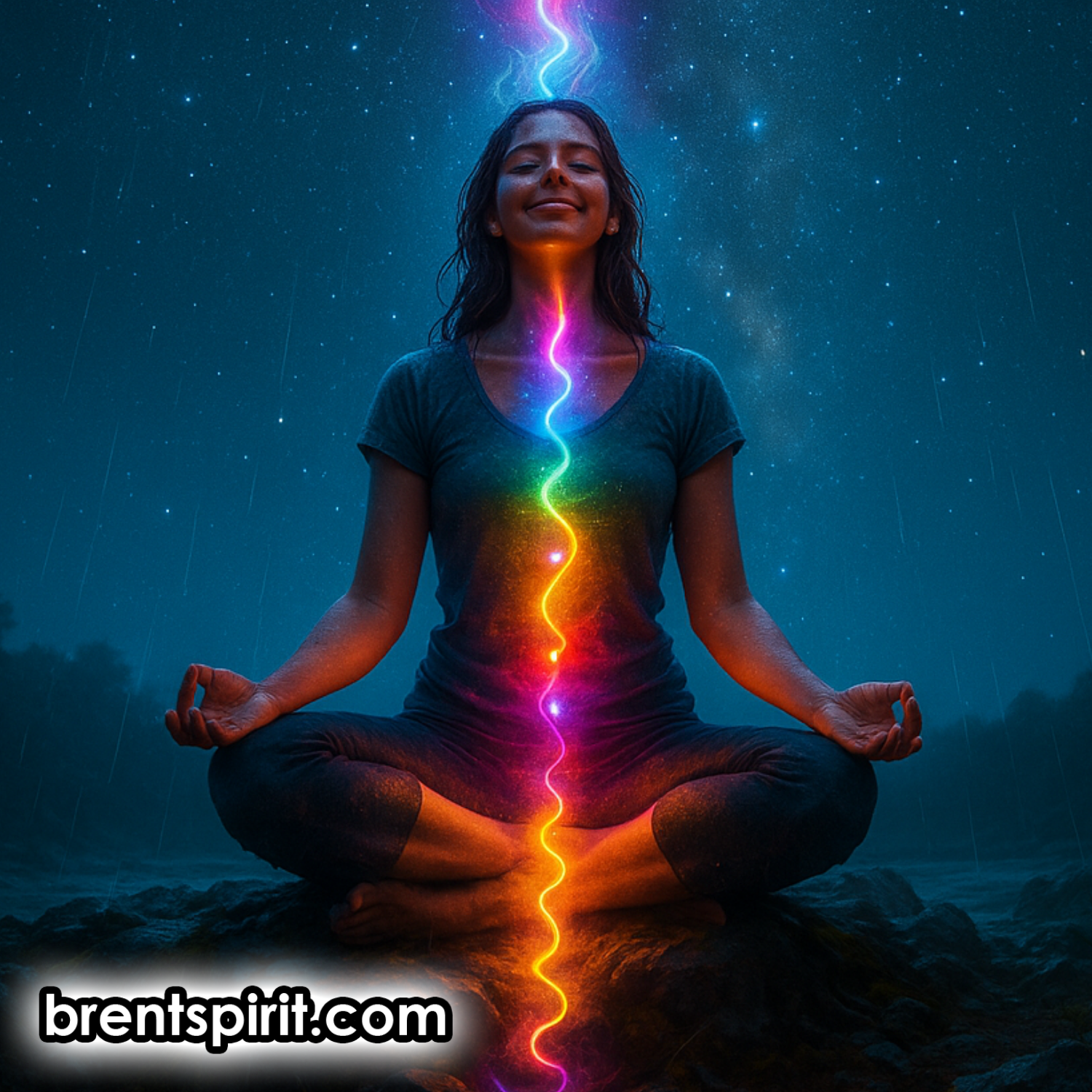 Kundalini Shakti Awakening Q&A Compilation #12 - Stuck at Third Eye? Spiritual Awakening? Top-Down? Bottom-Up?