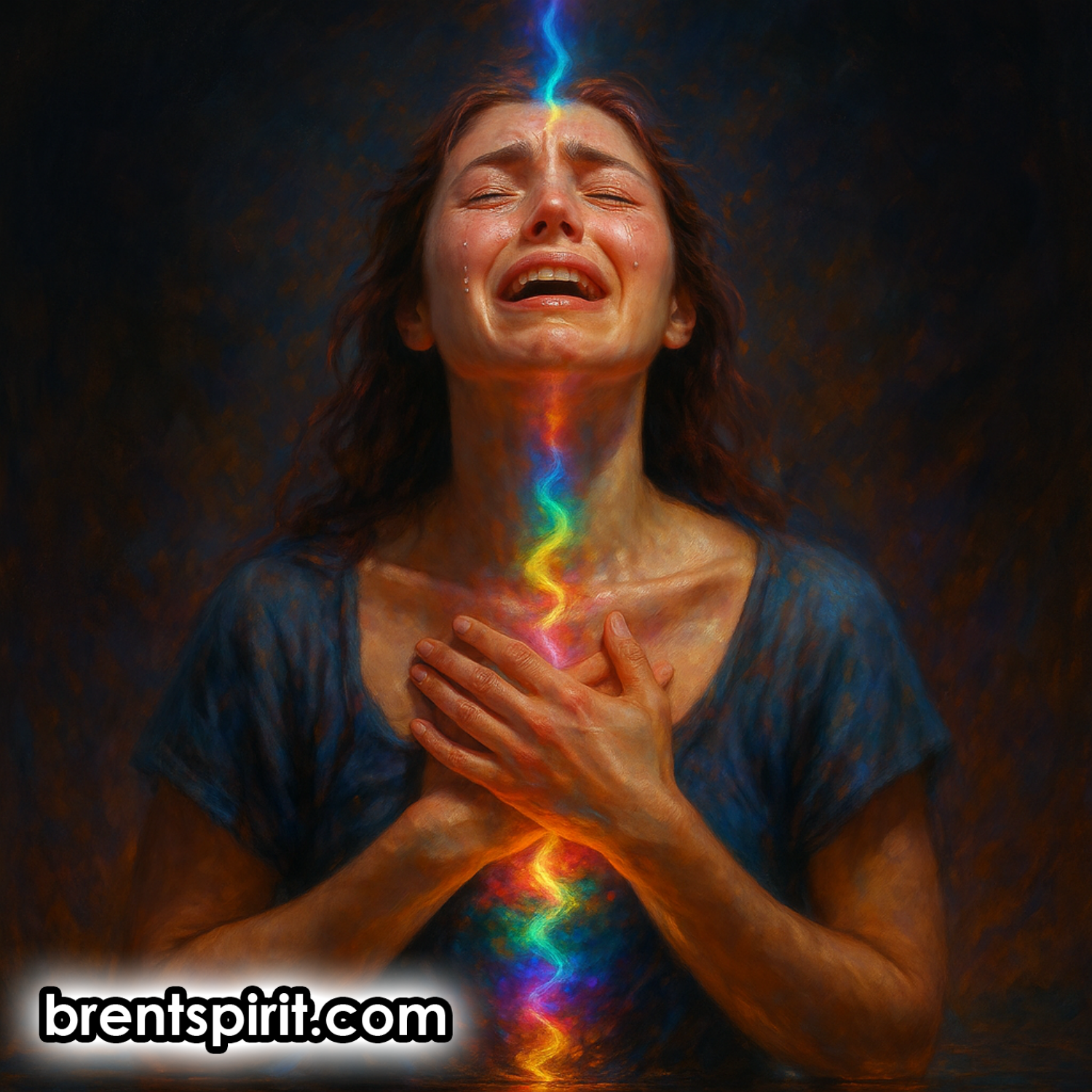 Surviving Kundalini Shakti Awakening Purges - Emotional Purification | After Dark Sessions