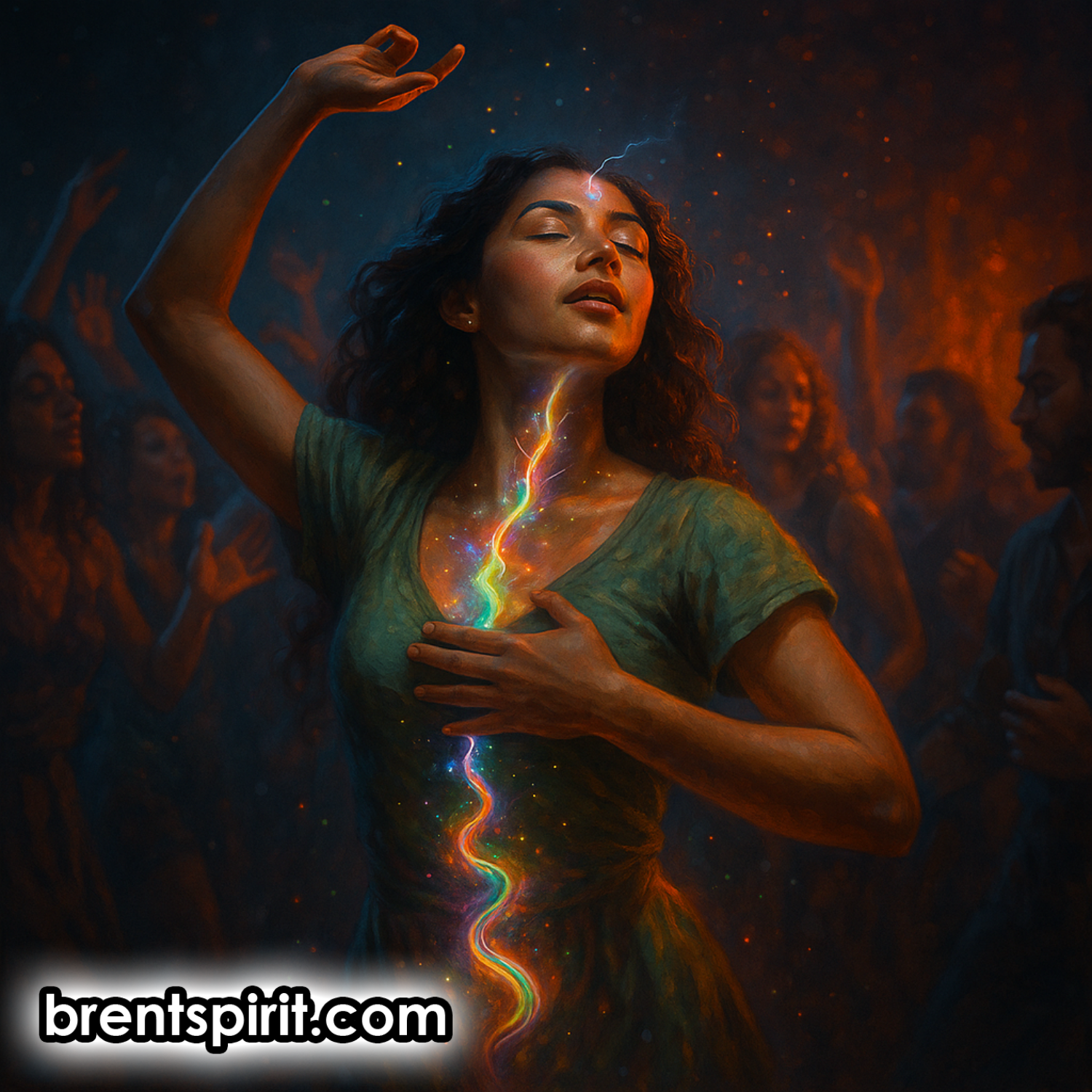 Kundalini Conversation with Aaron McLean - Addiction, Ayahuasca, Shamanism, Healing & Shakti | Part 71