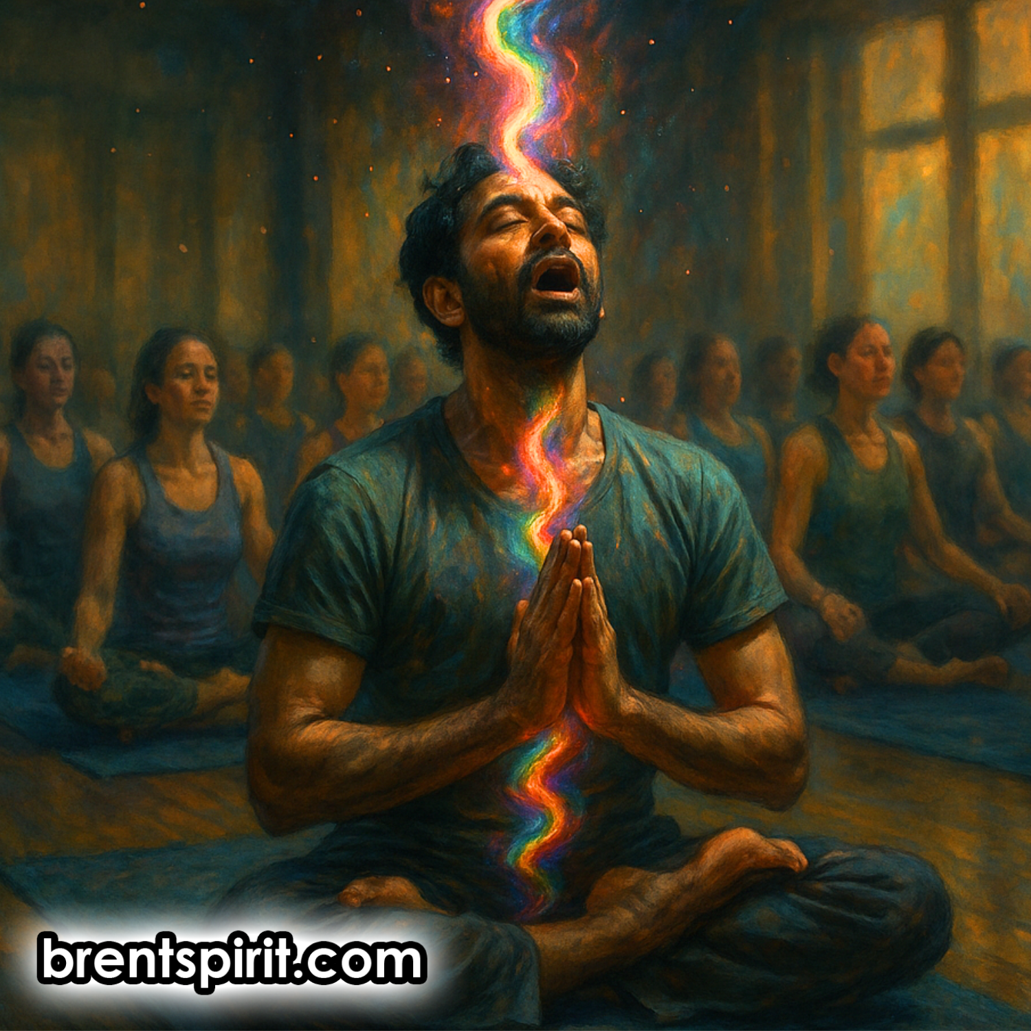 Kundalini Awakening Practices | After Dark Sessions