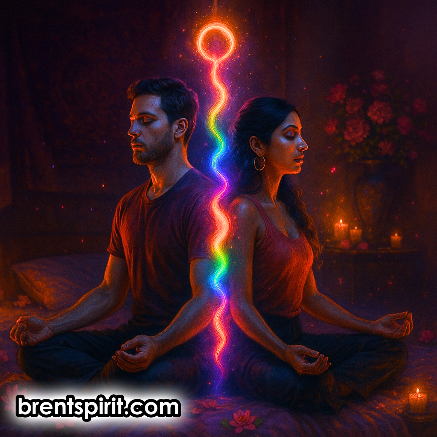 Kundalini Shakti Awakening & Twin Flames: The Truth About Getting Triggered, Healing & Ascension