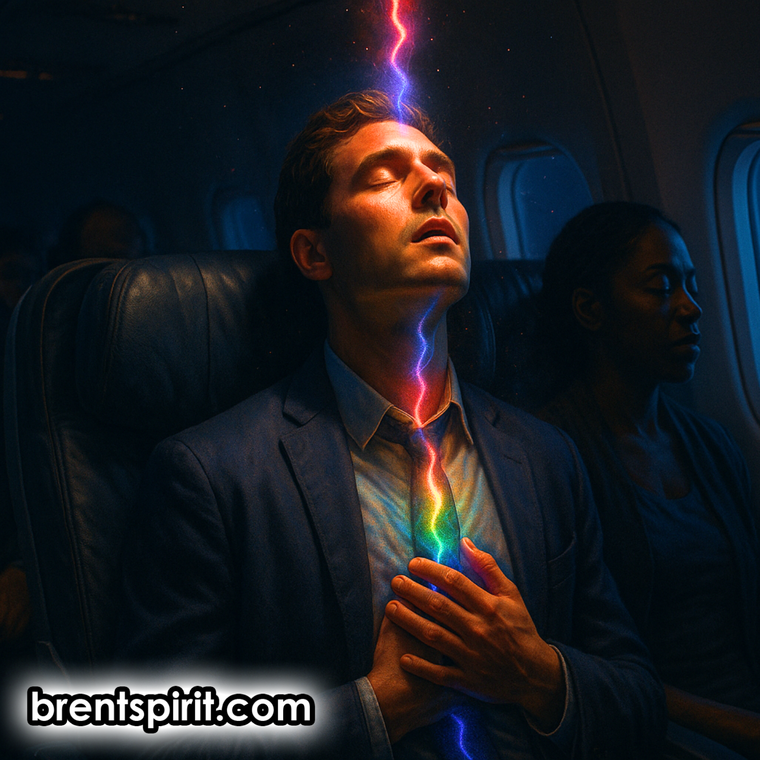 When Lightning Strikes: Conversation with Kate and Gordon | Kundalini Awakening Series Part 14