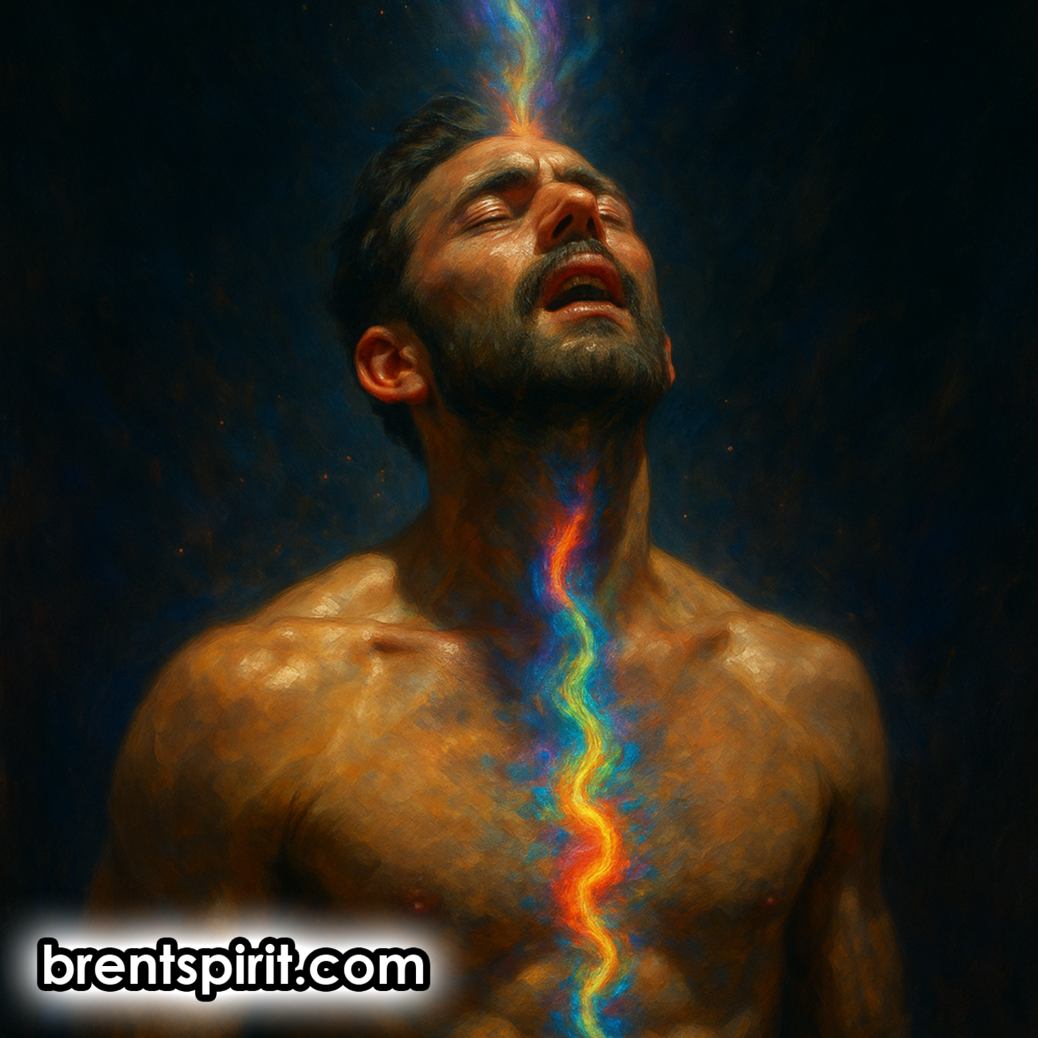 Purpose, Passion, & Spiritual Awakening with Amrit Sandhu