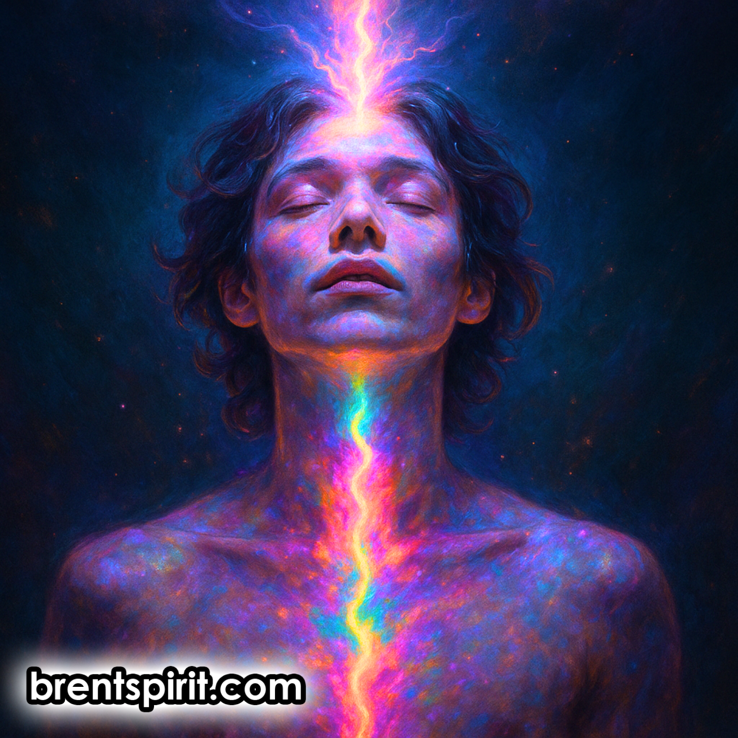 Spiritual Emergence Anonymous with Marie Grace B