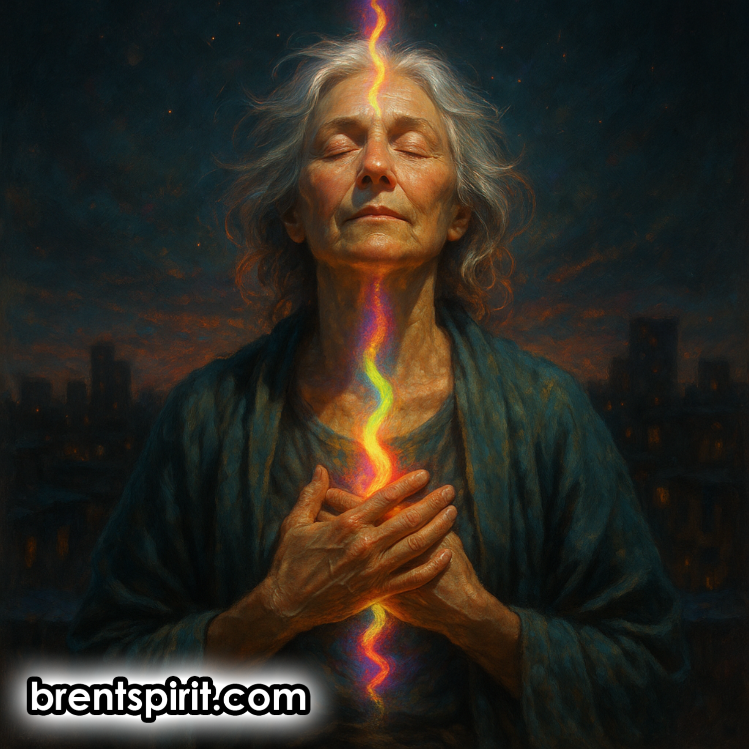 Kundalini Awakening & Surfing the Waves of Suffering | Shakti Series Part 48