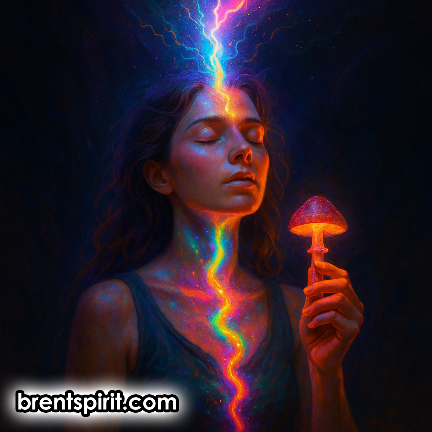 Psychedelics, Drugs, and Kundalini | Shakti Awakening Series Part 50