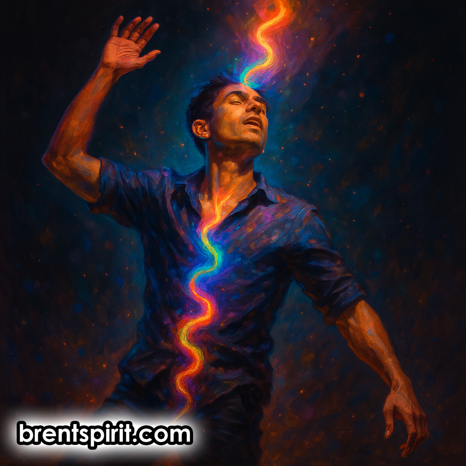 Kundalini Conversation: Joe DeRiso - The Sufi Path | Kundalini Awakening Series Part 49