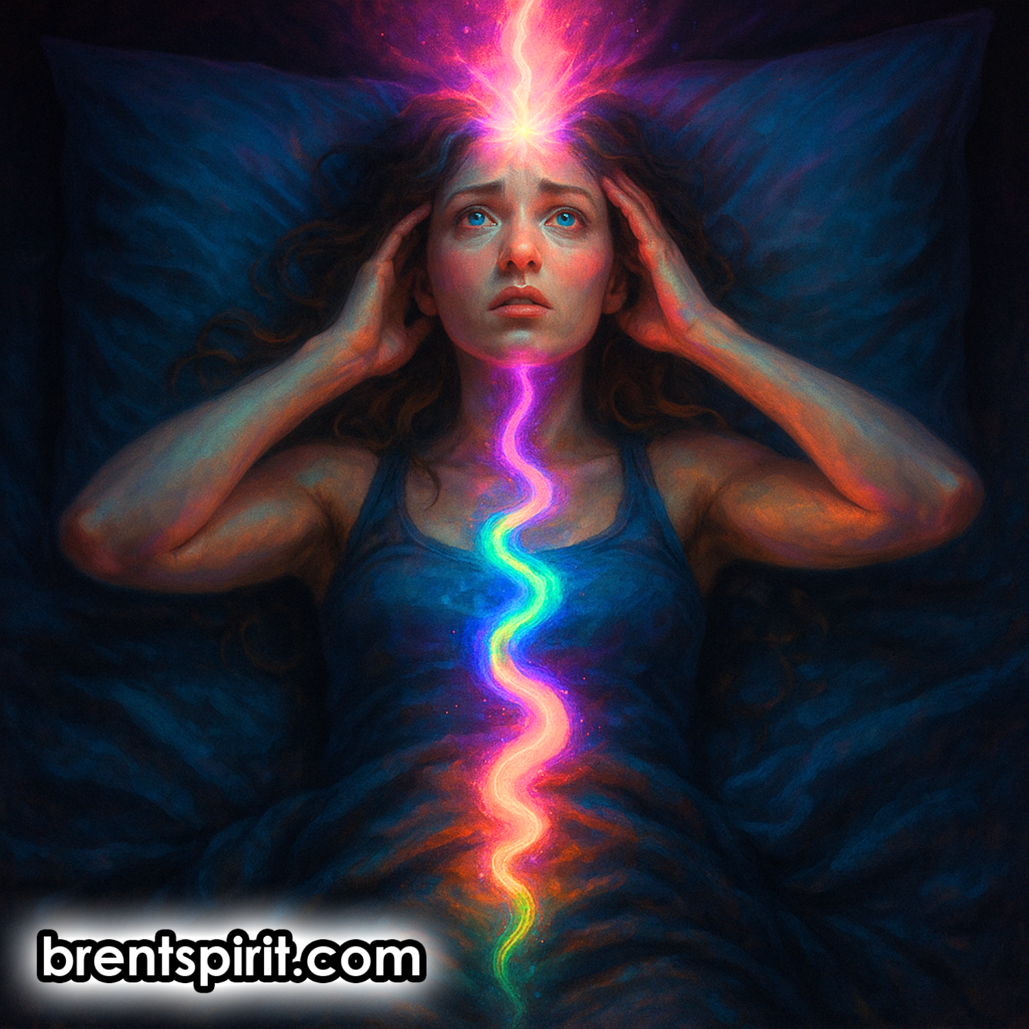 Kundalini Awakening, Sleep & Insomnia | Part 41