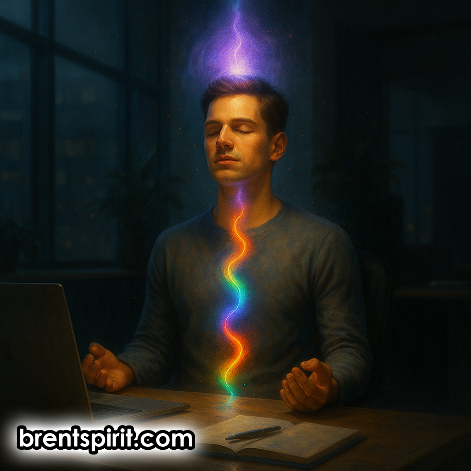 Kundalini Conversation with Christian Koncz | Kundalini Awakening Series Part 19