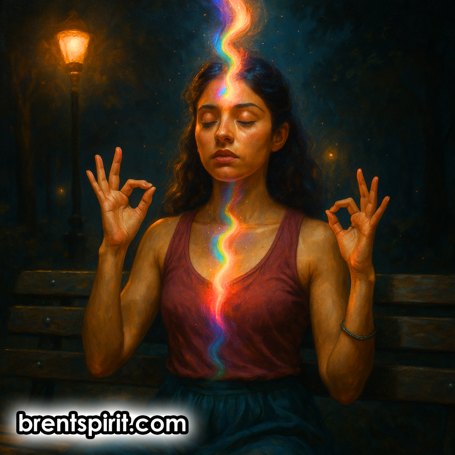 Kundalini Conversation with Justina Janda | Kundalini Awakening Series Part 10