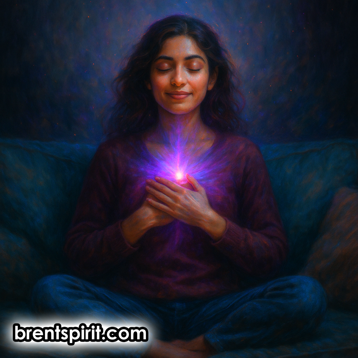 How to Actually Love Yourself - Self-Love Meditation Guide