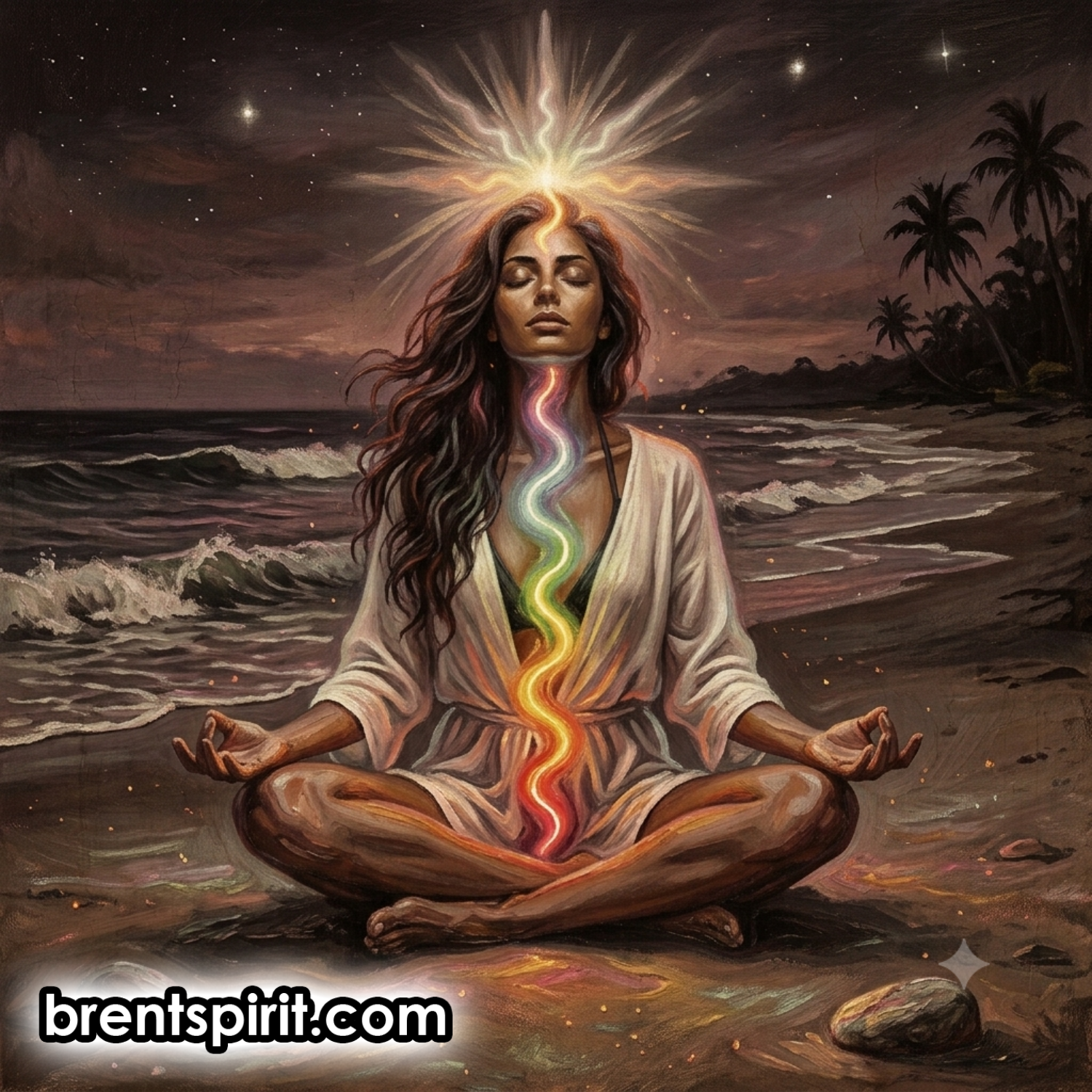 Kundalini Awakening: These Two Things Change Everything episode artwork