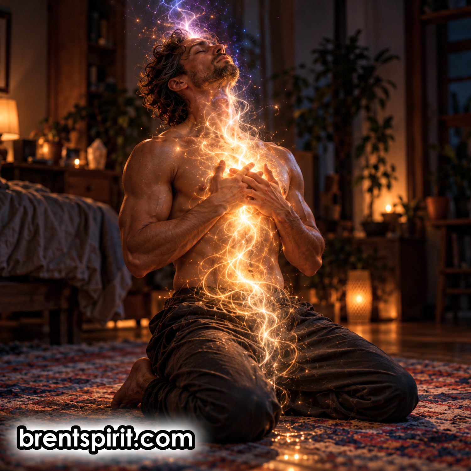 Love is Lube for Kundalini Awakening episode artwork