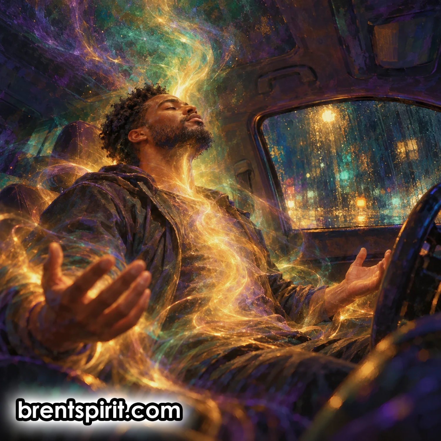 My Contemplative Practice to Dissolve Ego and Awaken Further episode artwork