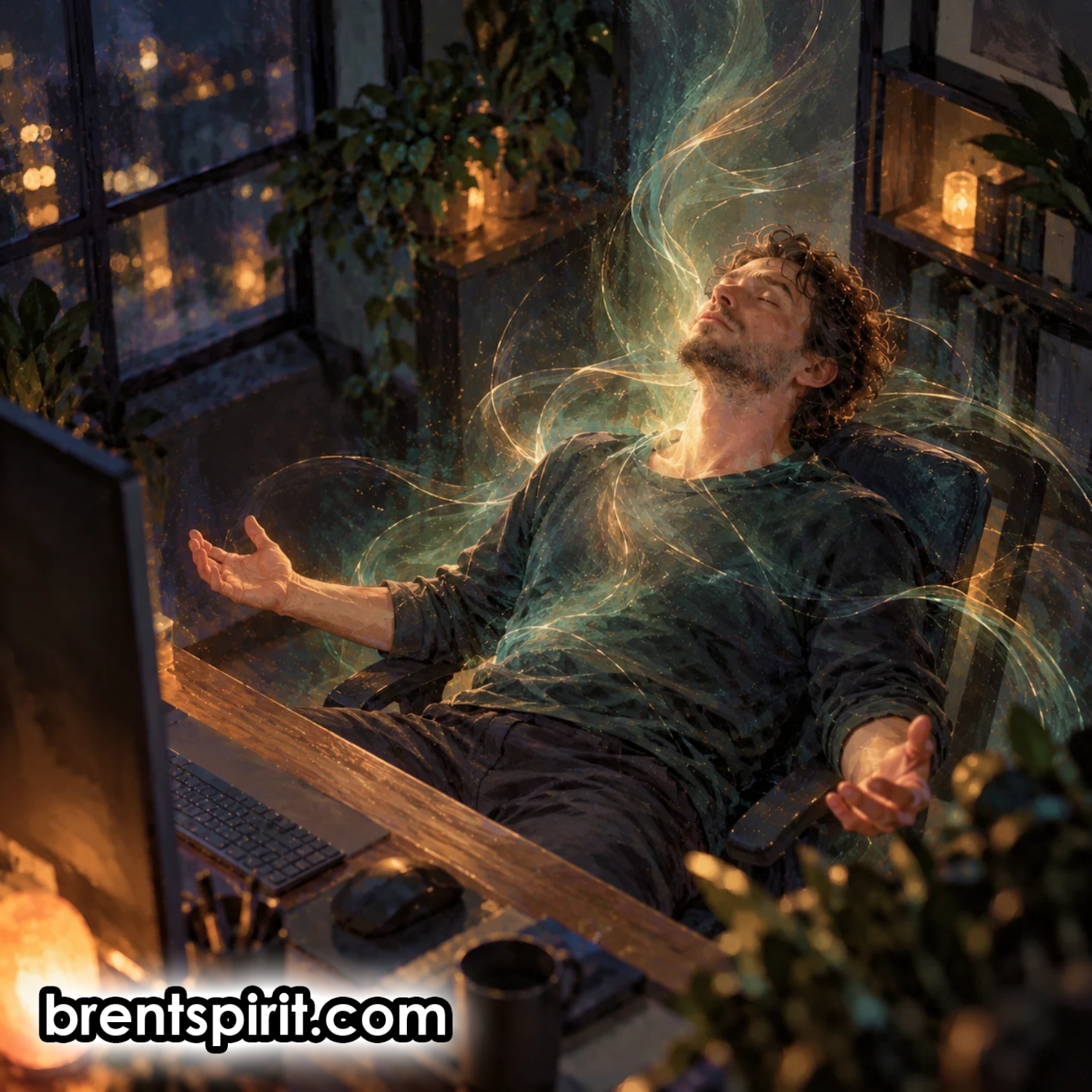 I Quit Gooning & Had a Kundalini Awakening episode artwork