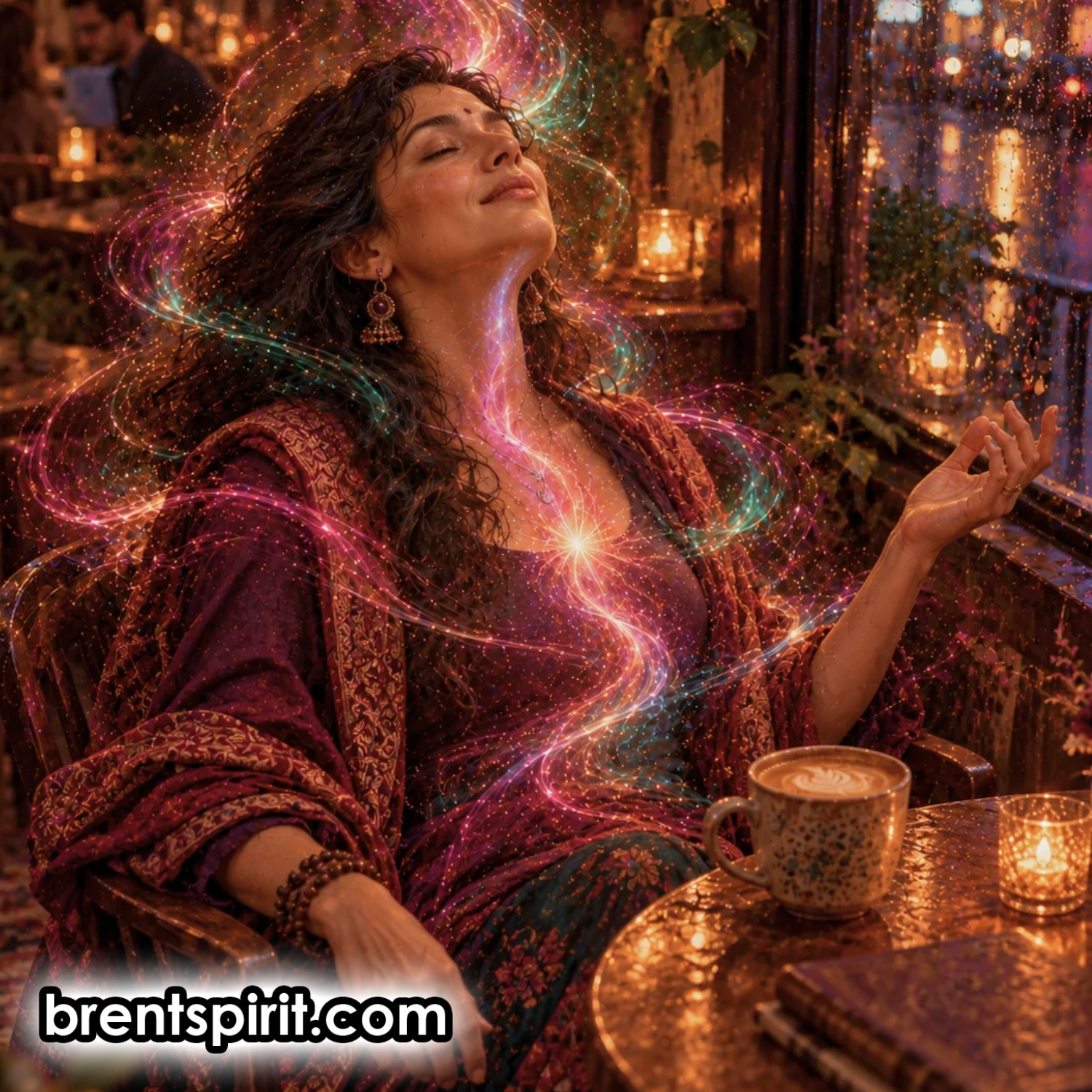Exposing Performative Spiritual Frauds (& the Real Secret to Abundance) episode artwork