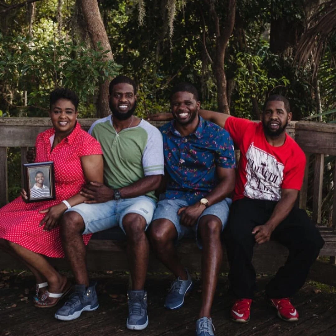 Mother & Siblings.JPG