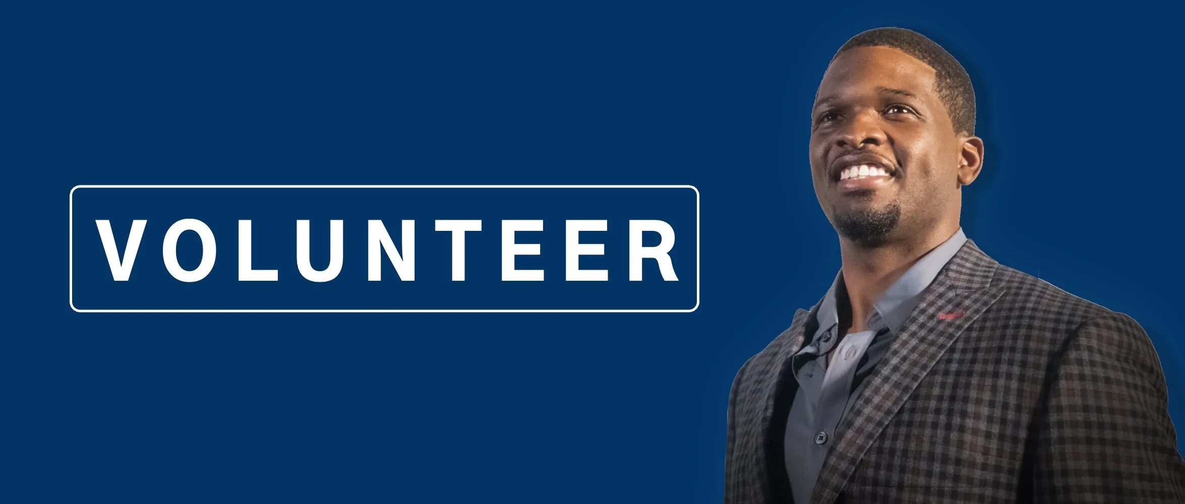 Moe Brown - Volunteer